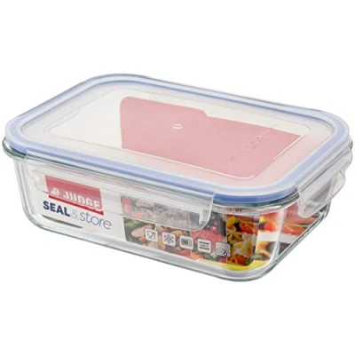 Image of Judge Seal &amp; Store Glass Container 1.4L
