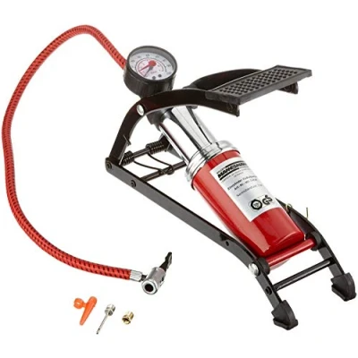 Image of Mannesmann M 001 T Pr Single Cylinder Foot Pump