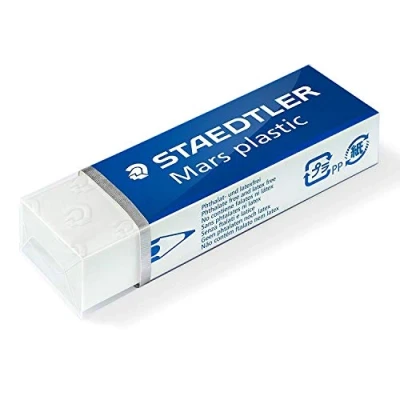 Image of Staedtler Mars Plastic Erasers