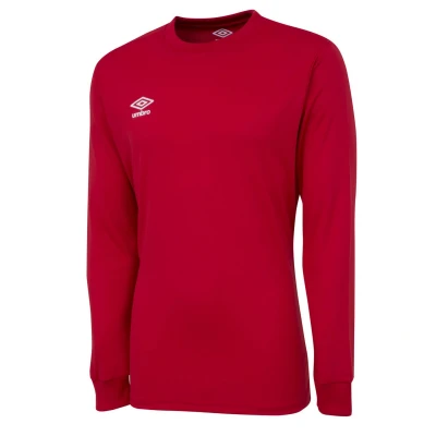 Image of Umbro Club boys&#039;s in Red