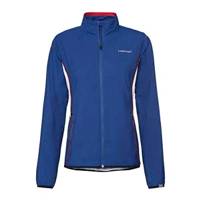 Image of HEAD Club Jacket W, Royal, S