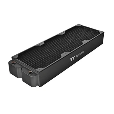 Image of Thermaltake Pacific DIY Liquid Cooling System CL360 64mm Thick Copper Radiator CL W191 CU00BL A