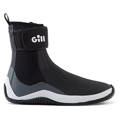 Image of Gill 5mm Neoprene Aero Boots for all Water Sports, Dinghy Sailing, Paddle Paddleboarding and Surfing.