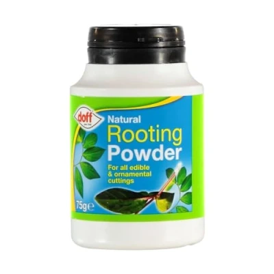 Image of Natural Rooting Powder 75g White Formula Maintains Foster Healthy &amp; Strong Roots Ideal for All Edible Plants Ornamental Cuttings Grafting Robust Root Growth