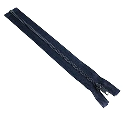 Image of Trimz Zipper, Dark Navy, 1 Piece
