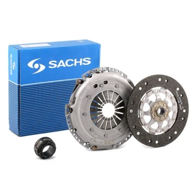 Image of 03G198141X Clutch SACHS XTend 3000 970 005 228mm AUDI: A4 B7 Avant, Saloon, B6 Saloon