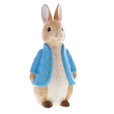 Image of Beatrix Potter Peter Rabbit Money Bank