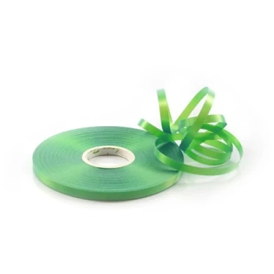 Image of Party Perfecto Balloon Curling Ribbon 50M ROLL Helium Wedding Birthday Gift Craft Favour (Emerald Green)