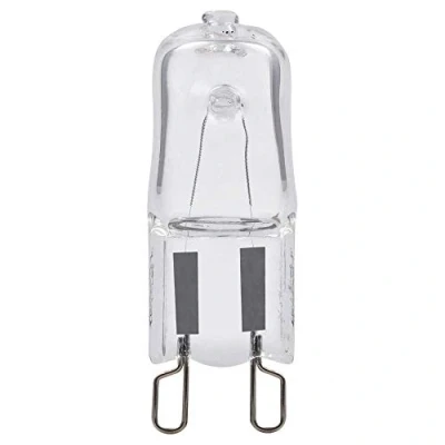 Image of Crompton Energy Saving Halogen 240V G9 Capsule 18W Dimmable 2700K