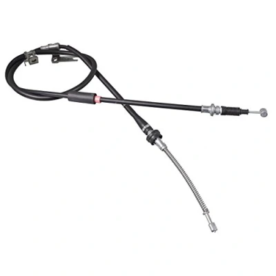 Image of G14V44420B, G14V44420C Brake Cable BLUE PRINT ADM546105 Left Rear 1740mm