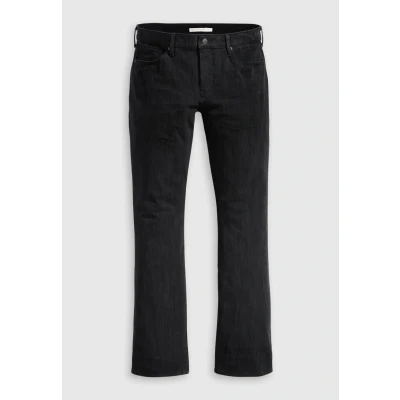 Image of Levi&#039;s Women&#039;s Plus Size 315 Shaping Bootcut Jeans, Soft Black, 14 S