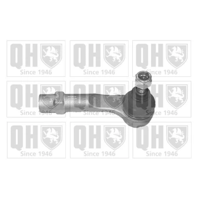 Image of 1610935880, 1635772980, 381772 Track rod end QUINTON HAZELL QR3581S 12mm Premium Kit+ with fastening material CITROËN: C4 I Grand Picasso