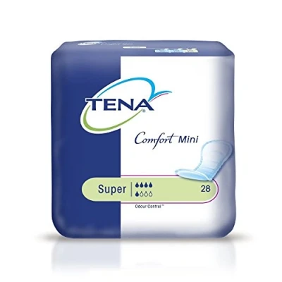 Image of Tena Comfort Mini Super Bulk Buy carton 168 by