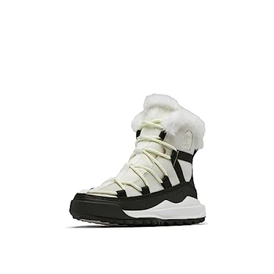 Image of Sorel ONA RMX Glacy WP Sea Salt Black (125) UK 7 / US 9
