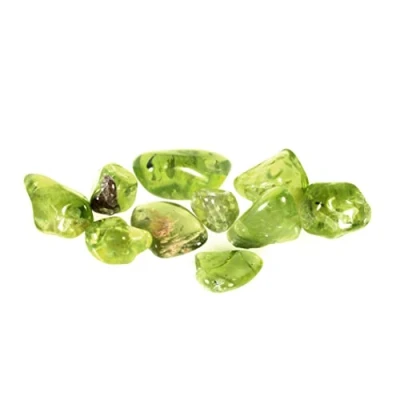 Image of CrystalAge Peridot Mini Tumble Stones