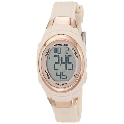 Image of Armitron Fitness Watch 45/7034PBH
