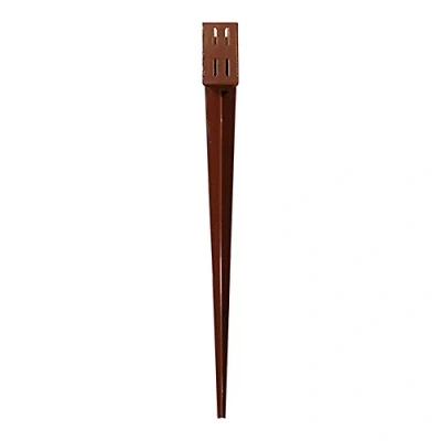 Image of Timco Drive in Post Spike Quick Red 75 x 750mm