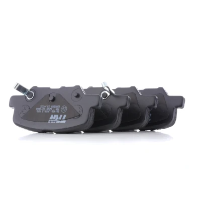 Image of 1609899680 Brake pad set TRW COTEC GDB3583 with acoustic wear warning MAZDA: 6 Saloon, Estate, Box Body / MITSUBISHI: OUTLANDER 3