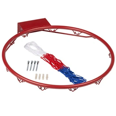 Image of Dunlop 18&quot; Full Size Basketball Ring and Net