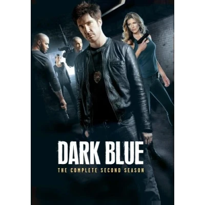 Image of Dark Blue: The Complete Second Season