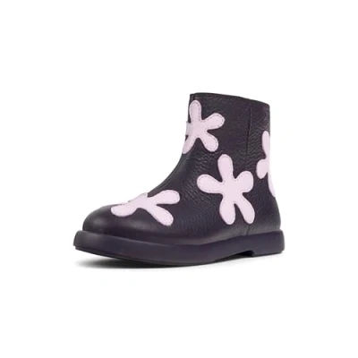 Image of Camper Duet K900374 Zip Booties, Mehrfarben 001 TWS, 3.5 UK