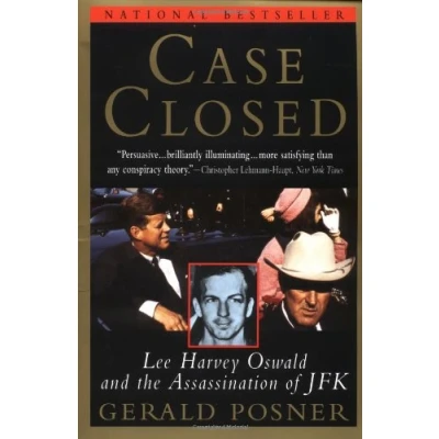 Image of Case Closed: Lee Harvey Oswald and the Assassination of JFK
