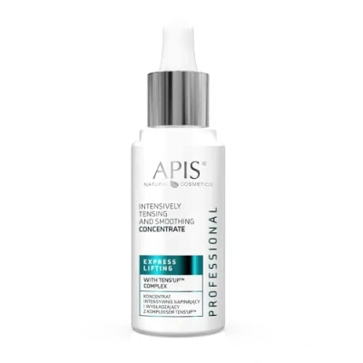 Image of Apis Professional Express Lifting Intensywnie Napinający i Wygładzający Koncentrat z Kompleksem TENS&#039;UP dla Skóry Dojrzałej 30ml