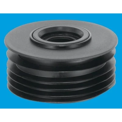 Image of McAlpine Drain Connector for 1.1/4&quot; &amp; 1.1/2&quot;