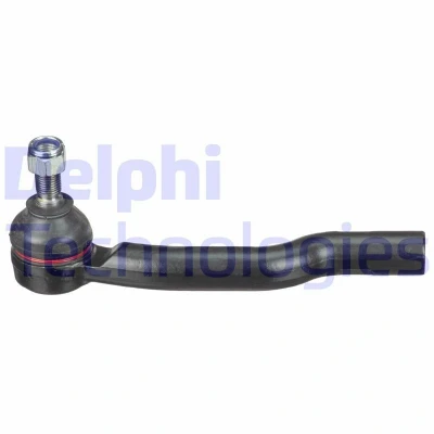 Image of 4882065D00 Track rod end DELPHI TA2342 12,5mm Front Axle Left SUZUKI: Grand Vitara 1 SUV