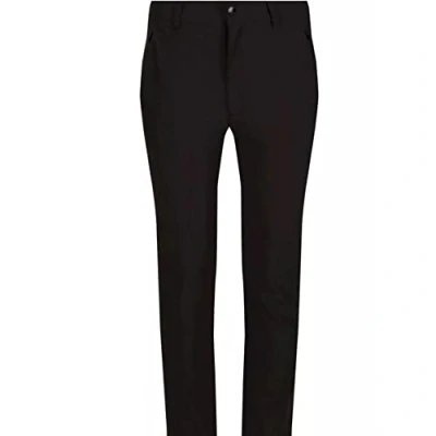 Image of Regatta Junior Highton Winter Trousers Black 9 10yrs
