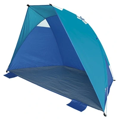 Image of High Peak Mallorca Beach Shelter (Blue/Turquoise One Size
