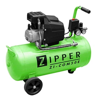 Image of Zipper COM50E 50L Air Compressor 230 V