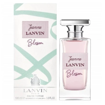 Image of Lanvin Jeanne Blossom Eau de Parfum 100ml Spray