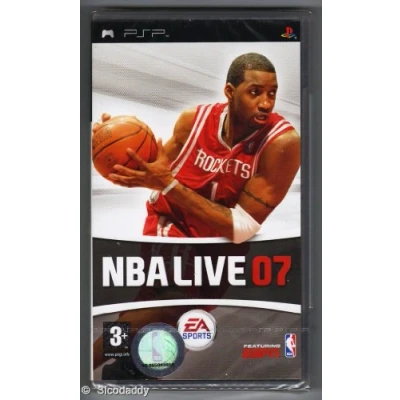 Image of NBA Live 07 (PSP)