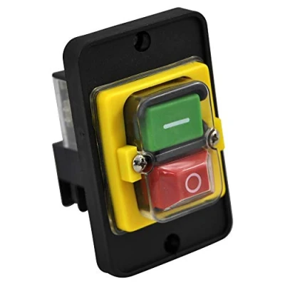 Image of Built in/device switch magnetic 3 pole KEDU KJD12 14 230V