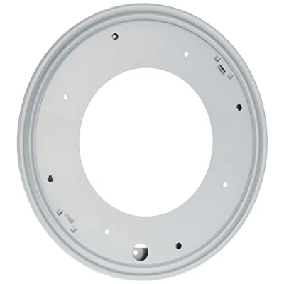 Image of Shepherd Hardware 9549 12 Inch Lazy Susan, 1000 Lb Load Capacity, Metal