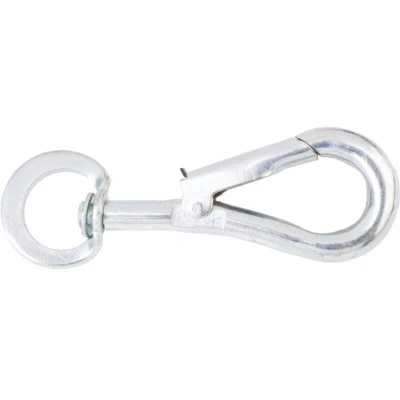 Image of Perry 55mm Swivel Pattern Rope Spring Hooks (PR)