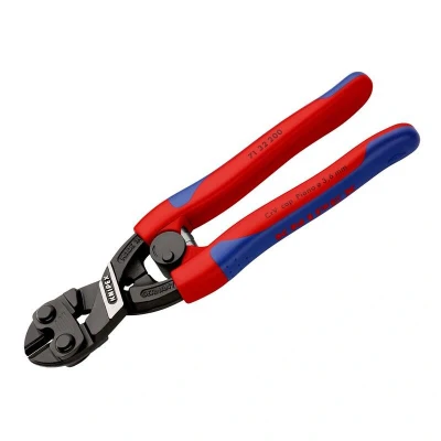 Image of Knipex 71 32 200 Comapct Bolt CUTTERS200mm