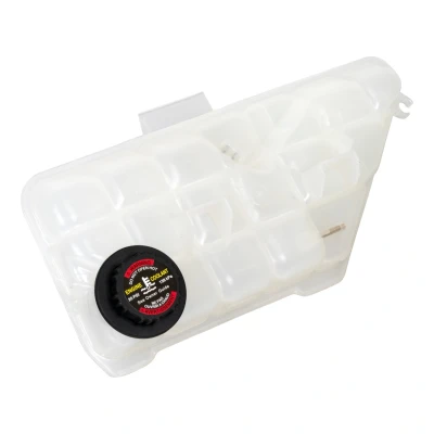 Image of 1635000349, 1635000349S1, A1635000349, A1635000349S1 Expansion Tank FEBI BILSTEIN 38810 with sensor, lid MERCEDES BENZ: ML Class