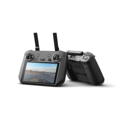 Image of DJI RC Pro high performance remote control for Mavic 3 Pro/3 Cine, 3/3 Classic/3 Mini Pro, Air 2S, bright 1080p screen, 15 km transmission range