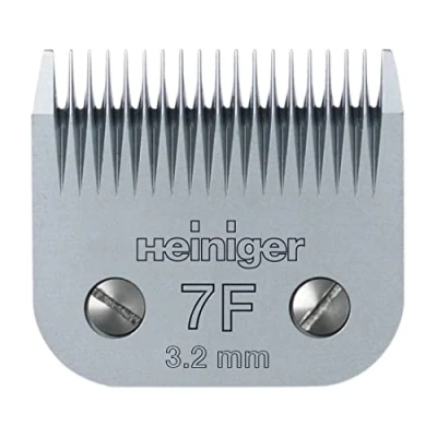 Image of Heiniger Snap On Blade 7F