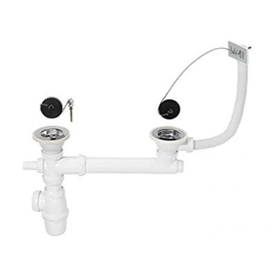 Image of Wirquin 30721103 D60 2 Basin Drain Plug