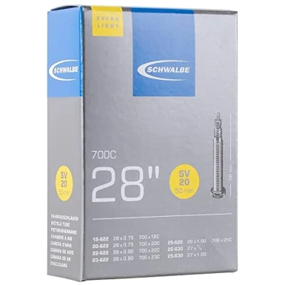 Image of Schwalbe Presta Valve Inner Tube