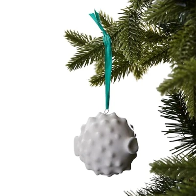 Image of Jonathan Adler Puffer Fish Ornament