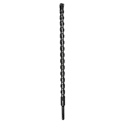 Image of Starrett SDS Plus. Drill Bit 20X460MM KBPX20E PGM Approved Carbide Tip 4 Point Flute Hammer For Concrete Masonry Stone Bricks