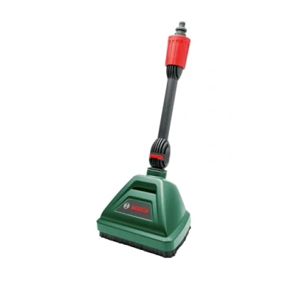 Image of Bosch Compact Brush (Compatible with Pressure Washers: EasyAquatak 110/120, UniversalAquatak 125/130/135, AQT 35 12, 37 13)