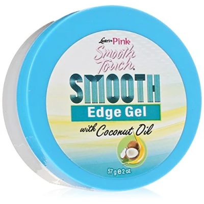 Image of Lusters Smooth Touch Edge Gel with Coconut Oil 2 oz.