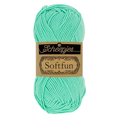 Image of Scheepjes Softfun 2615 Botanical Yarn 10x50g