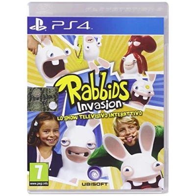 Image of Rabbids Invasion