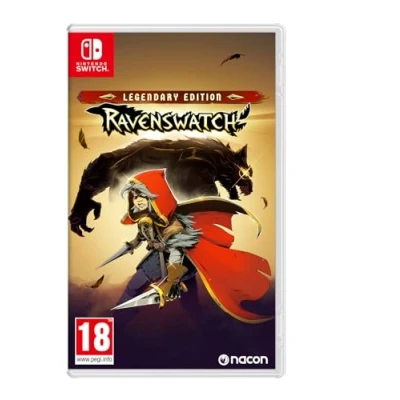 Image of Ravenswatch: Legendary Edition (Nintendo Switch)